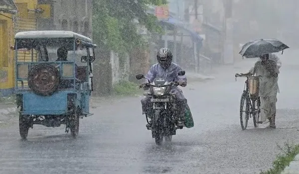 राजस्थान में आज फिर बदलेगा मौसम का मिजाज, 9 जिलों के लिए बारिश और तूफानी हवा का येलो अलर्ट जारी