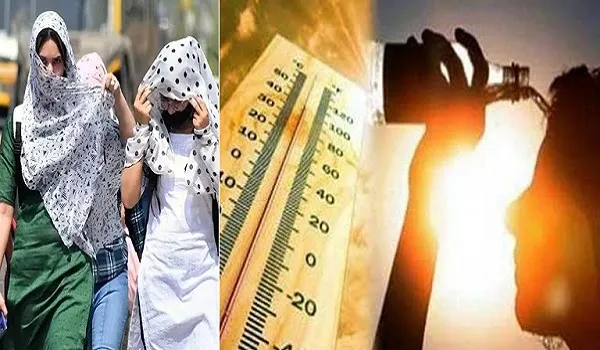 झालावाड़ में भीषण गर्मी का दौर जारी, आसमान से बरस रही आग, सड़कों पर कर्फ्यू जैसे हालात