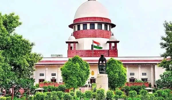 SC/ST एक्ट मामले में सुप्रीम कोर्ट का बड़ा फैसला, घर की चारदीवारी के भीतर कथित जातिसूचक टिप्पणी का केस नहीं चल सकता