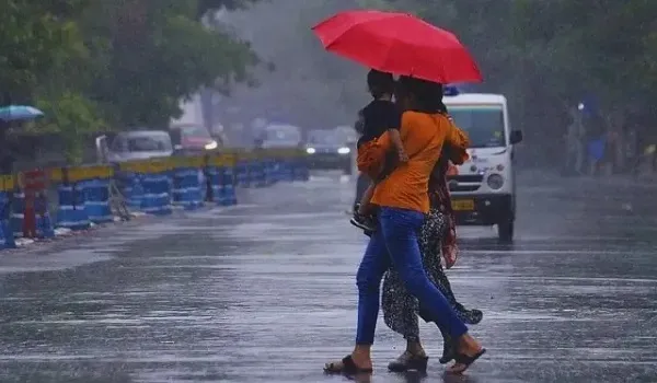 राजस्थान के 6 जिलों में आज फिर आंधी-बारिश का अलर्ट, सबसे अधिक तापमान 44.8 डिग्री सेल्सियस फलोदी में हुआ दर्ज