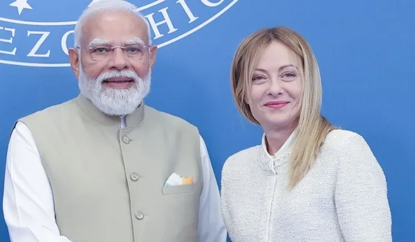 प्रधानमंत्री नरेंद्र मोदी लौटे भारत, पीएम मोदी और PM जियोर्जिया मेलोनी का साझा बयान, भारत-इटली के बीच विशेष साझेदारी