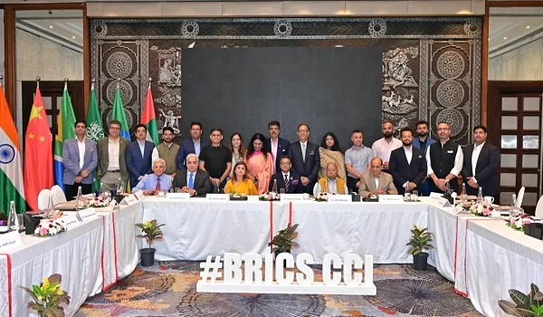 ब्रिक्स चैंबर ऑफ कॉमर्स एंड इंडस्ट्री के नए चेयरमैन बने समीप शास्त्री