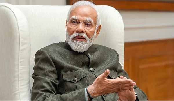 प्रधानमंत्री मोदी की अध्यक्षता में मंत्रिपरिषद की बैठक खत्म, कहा- 2047 विकसित भारत नारा नहीं, ये हमारा कमिटमेंट है