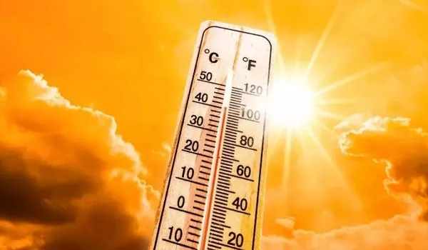 जैसलमेर बना प्रदेश का सबसे गर्म शहर, 45.9 डिग्री पर पहुंचा पारा, 24 घंटे में 3 डिग्री उछला तापमान...  भीषण लू से जनजीवन बेहाल