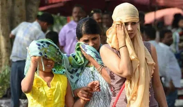 नौतपा का दूसरा दिन...आग बरसा रहा सूरज, आज राजस्थान के 19 जिलों में हीटवेव का ऑरेंज-येलो अलर्ट