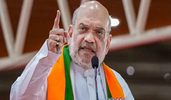 केंद्रीय गृह मंत्री अमित शाह बीकानेर दौरे पर, पहुंचे अंतरराष्ट्रीय बॉर्डर पर स्थित सांचू पोस्ट, कई कार्यक्रमों में करेंगे शिरकत