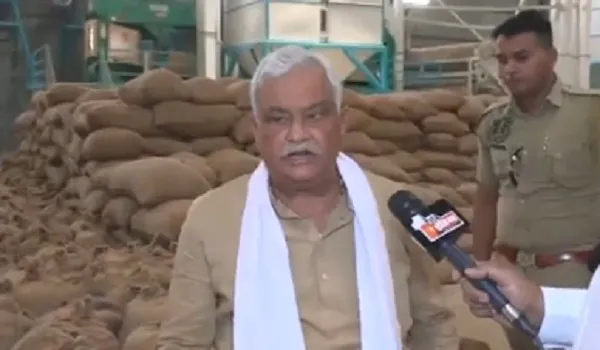 राजस्थान में घटिया और निम्न स्तर की मूंगफली पर कार्रवाई, कृषि मंत्री डॉ. किरोडी लाल बोले-बीज में अल्फाटॉक्सिन नामक फंगस का इन्फेक्शन