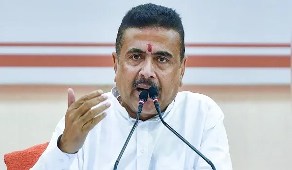 अवैध बांग्लादेशियों को मुख्यमंत्री शुभेंदु ने चेताया, कहा-जल्दी-जल्दी भागो, जेल में  खिलाने पर पैसा क्यों बर्बाद करें?