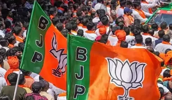 भाजपा ने 4 राज्यों में नए प्रदेश अध्यक्षों का किया ऐलान, हर्ष मल्होत्रा बने दिल्ली भाजपा अध्यक्ष