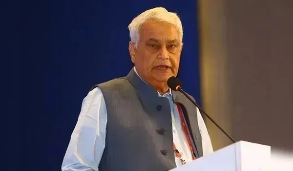 कृषि मंत्री डॉ. किरोड़ीलाल मीणा दिल्ली दौरे पर, बोले-राजस्थान में कृषि के विकास का रोडमैप जल्द होगा तैयार