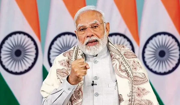 PM मोदी की "मन की बात" कार्यक्रम, बोले-देश में एथलीट रिकॉर्ड बना रहे, युवाओं की प्रतिभा अद्भुत