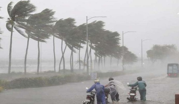 चक्रवात ‘बिपारजॉय’ के जाते-जाते उत्तरी गुजरात में बेहद भारी बारिश