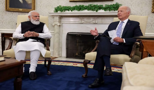 India-Us बढ़ाएंगे प्रौद्योगिकी व्यापार, सेमीकंडक्टर, दूरसंचार क्षेत्र पर होगा जोर