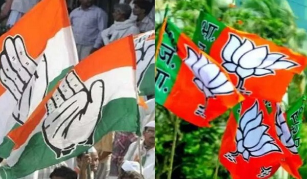 LokSabha Election Results 2024: रुझानों में हरियाणा में भाजपा और कांग्रेस में कांटे की टक्कर, यहां देखें किस सीट से कौन आगे