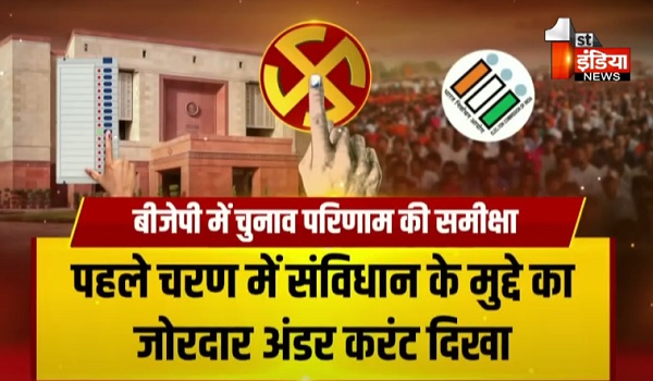 VIDEO: बीजेपी में पराजय पर मंथन जारी, सीपी जोशी बोले समीक्षा जारी है, जल्द रिपोर्ट बनेगी