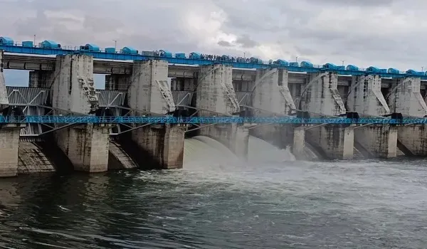 बीसलपुर बांध का जलस्तर बढ़कर पहुंचा 312.55 RL मीटर, 3 सेंटीमीटर पानी की हुई आवक