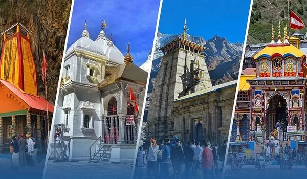 चारधाम यात्रा ने मई में नया रिकॉर्ड बनाया, बद्रीनाथ, केदारनाथ, गंगोत्री और यमुनोत्री धाम में रिकॉर्ड श्रद्धालु पहुंचे