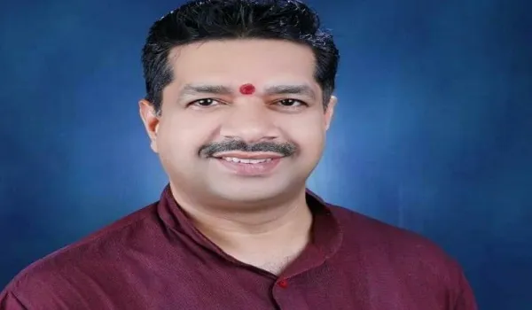 राजस्थान भाजपा के प्रदेश संगठन महामंत्री बने अजेय कुमार, राष्ट्रीय अध्यक्ष नितिन नवीन ने की नियुक्ति