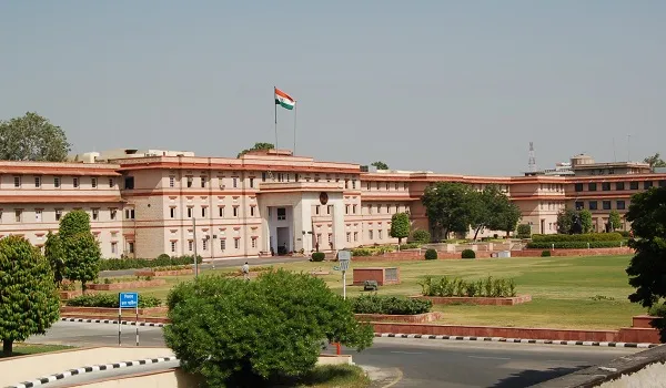 राजस्थान की लंबित भर्तियों को लेकर होगी समीक्षा बैठक, मुख्य सचिव वी.श्रीनिवास की अध्यक्षता में होगी समीक्षा बैठक