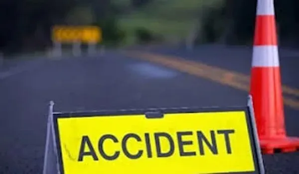 Road Accident: बस्सी में दर्दनाक सड़क हादसा, ट्रक की चपेट में आने से युवक की मौत