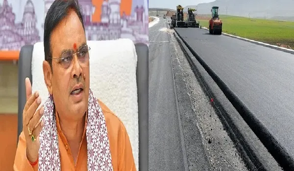 CM भजनलाल शर्मा ने बिटुमिन प्रभावित कार्यों में दी बड़ी राहत, PWD ने आदेश किए जारी