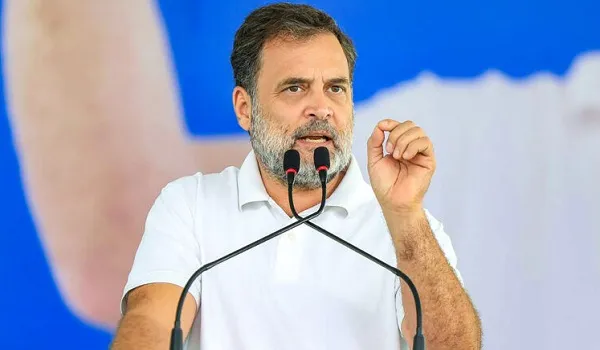 राहुल गांधी का उत्तराखंड दौरा रद्द, खराब मौसम और तेज बारिश के चलते रद्द हुआ दौरा