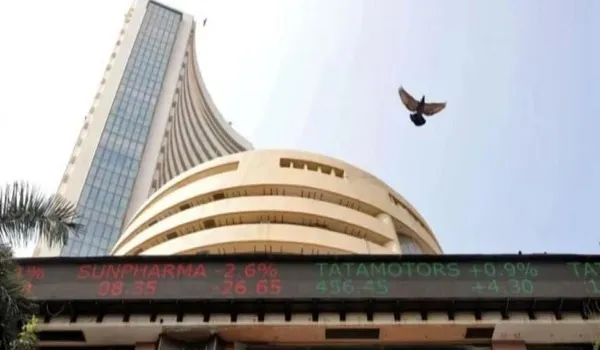 शेयर बाजार ने आज भी खाई पलटी, BSE सूचकांक में रहा 728.82 अंकों का उतार-चढ़ाव