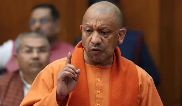 सीएम योगी आदित्यनाथ का विपक्ष पर हमला, कहा- गोंडा का विकास तुष्टिकरण की भेंट चढ़ा, 2017 में गुंडों का बोलबाला था