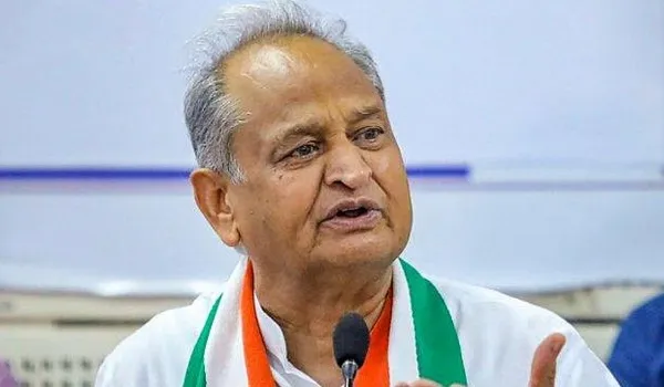 अशोक गहलोत का बड़ा बयान, मुझे कांग्रेस का राष्ट्रीय अध्यक्ष बनने से रोकने की साजिश की गई, वो तो स्थिति ऐसी बना दी गई... बदनाम मैं हो गया