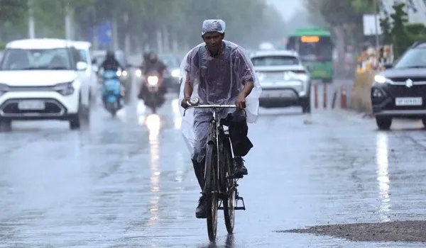 राजस्थान में पश्चिमी विक्षोभ का असर, जल संसाधन विभाग ने जारी किया बारिश का आंकड़ा, टोंक के नगरफोर्ट में 25 MM बारिश दर्ज
