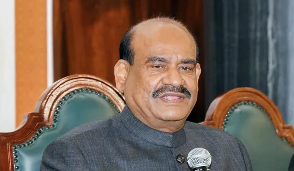 हरियाणा विधानसभा पहुंचे लोकसभा स्पीकर ओम बिरला, चंडीगढ़ में CPA नॉर्थ जोन सम्मेलन का आगाज़