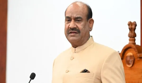 हरियाणा विधानसभा पहुंचे लोकसभा स्पीकर ओम बिरला, चंडीगढ़ में CPA नॉर्थ जोन सम्मेलन का आगाज़