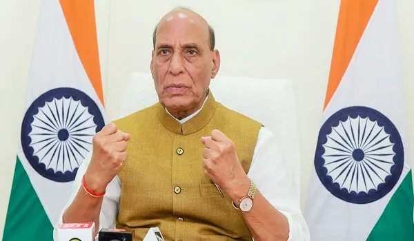 ऊर्जा आत्मनिर्भरता की दिशा में सरकार का अहम कदम, रक्षा मंत्री राजनाथ सिंह ने बड़े सोलर प्रोजेक्ट को दी मंजूरी