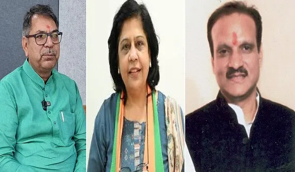 राज्यसभा चुनाव: तीनों उम्मीदवारों के नामांकन सही पाए गए,  सतीश पूनियां,अलका सिंह गुर्जर और नीरज डांगी के नामांकन पाए गए सही