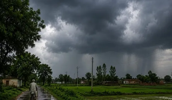 देश में मानसून की रफ्तार तेज, लेकिन सामान्य से 22% कम बारिश