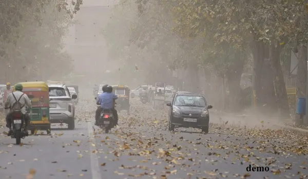 सावधान! मौसम लेने वाला है करवट, 19 राज्यों में 70 की रफ्तार से आंधी-बारिश का अलर्ट जारी