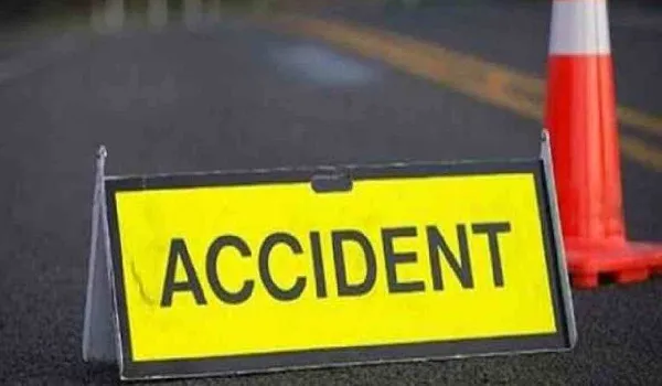 उत्तर प्रदेश के गोंडा में हिट एंड रन,  कार ने करीब 9 लोगों को रौंदा, हादसे में 4 लोगों की मौत