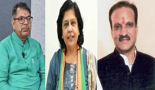 राजस्थान में तीन सीटों पर राज्यसभा चुनाव, तीनों प्रत्याशी निर्विरोध निर्वाचित; रिटर्निंग अधिकारी ने की घोषणा