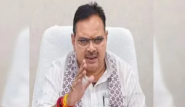 मुख्यमंत्री भजनलाल शर्मा दिल्ली दौरे पर, नीति आयोग की शासी परिषद की बैठक में लिया भाग, विकसित राजस्थान-2047 का रोडमैप किया प्रस्तुत