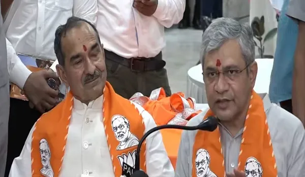 भाजपा का प्रबुद्धजन सम्मेलन: मदन राठौड़ बोले- 2014 के बाद भारत ने तीव्र गति से विकास किया