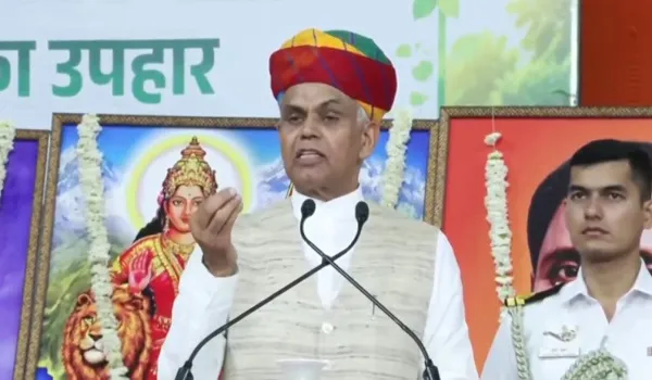 प्राकृतिक खेती कार्यशाला और किसान सम्मेलन, गुजरात राज्यपाल आचार्य देवव्रत बोले-जैविक खेती को प्राकृतिक खेती नहीं माने