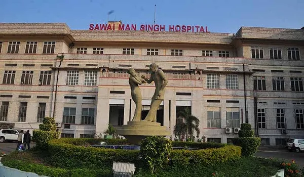 SMS अस्पताल से दुखद खबर, ठेके पर कार्यरत नर्सिंग कर्मचारी ने किया सुसाइड