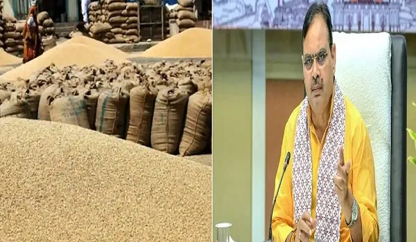 CM भजनलाल शर्मा के नेतृत्व में किसानों को बड़ी राहत, गेहूं खरीद अवधि 19 जून 2026 तक बढ़ाई गई