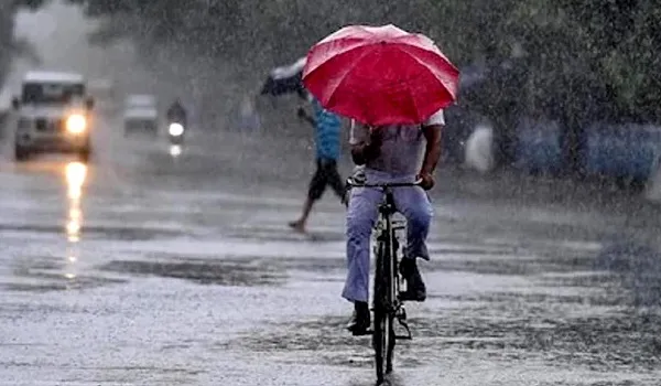 राजस्थान में प्री-मानसून की बारिश से सुहाना हुआ मौसम, कई जिलों में तापमान में 13 डिग्री तक की गिरावट