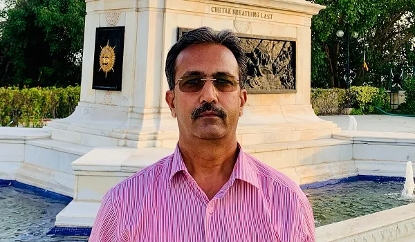 आज महाराणा प्रताप की जयंती है, वीर शिरोमणि महाराणा प्रताप के शौर्य और बलिदान को नमन करते हुए एक रचना