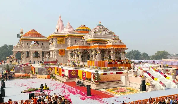 राम मंदिर में चढ़ावे की राशि की हेराफेरी मामले में SIT ने 11 घंटे तक की जांच, CCTV से छेड़छाड़ की आशंका