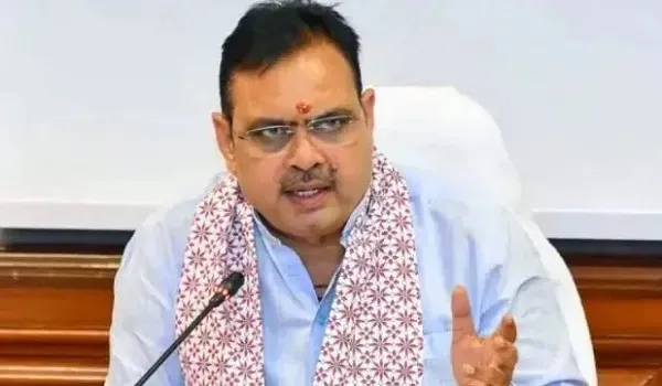 भ्रष्टाचार, अनुशासनहीनता को लेकर भजनलाल सरकार की 'जीरो टोलरेंस', मुख्यमंत्री ने विभागीय जांच के 19 प्रकरणों का किया निस्तारण