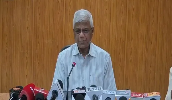 आयोग अध्यक्ष यूआर साहू का कल हो रहा कार्यकाल पूर्ण, 12 जून 2025 से 12 जून 2026 तक के एक वर्ष के कार्यकाल की गिनाईं उपलब्धियां