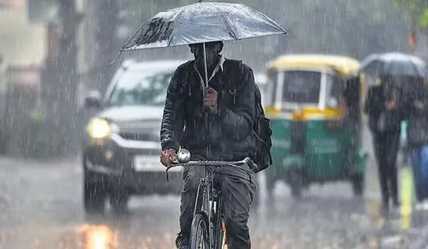 चित्तौड़गढ़ में मौसम का बड़ा यू टर्न... बदला मिजाज, तेज बारिश और हवाओं ने गर्मी पर लगाया ब्रेक