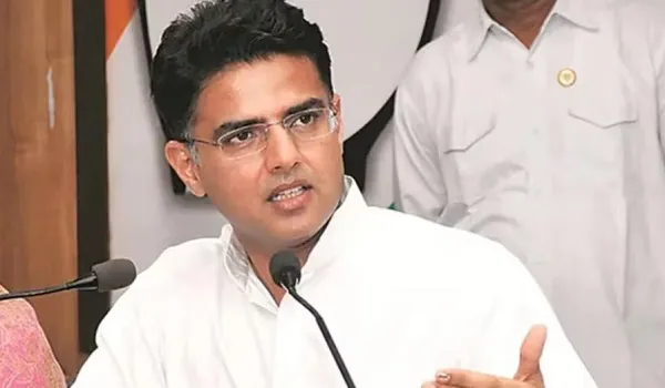 कांग्रेस महासचिव सचिन पायलट का बड़ा बयान, लगातार पेपर लीक से स्टूडेंट्स टेंशन में, राहुल गांधी और कांग्रेस स्टूडेंट्स के साथ खड़ी